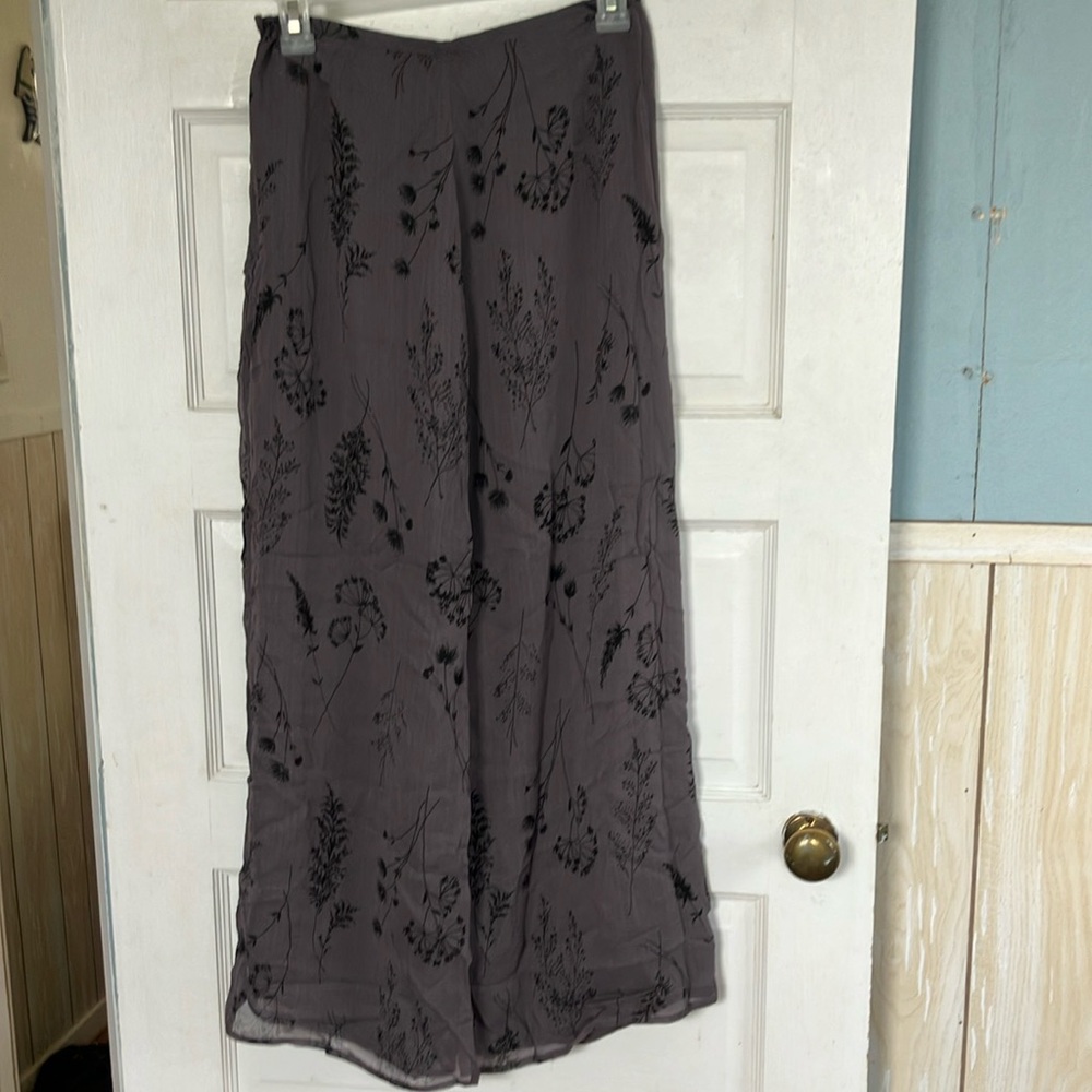 Merona Gray Skirt